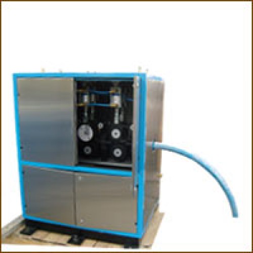 Wire feeding machine